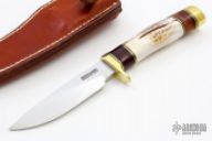 Model #26 Pathfinder w/ #25 Trapper Handle