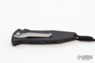 Mini Socom Auto Black Plain 7/99