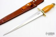 Older Model 13 - 12" Arkansas Toothpick