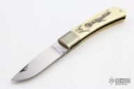 Older Slipjoint w/Scrimshaw