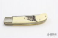 Older Slipjoint w/Scrimshaw