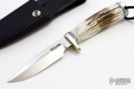 Model 5 - 4" Small Camp and Trail Knife