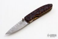 Liner Lock Gents Knife