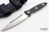 Socom Alpha Clip Point