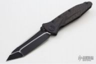 Socom Delta Tanto 30k CF Black Ceramic Coating #012