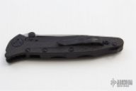 Socom Delta Tanto 30k CF Black Ceramic Coating #012