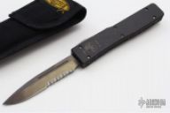 Ultratech S/E Black Serrated #1190 10/2001