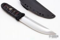 Custom Bushido Blood Menuki