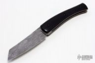 Damascus Friction Folder Higopie