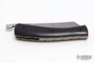 Damascus Friction Folder Higopie