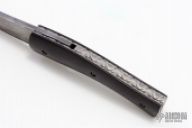Damascus Friction Folder Higopie