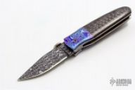 Small Linerlock Folder