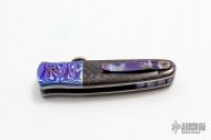 Small Linerlock Folder