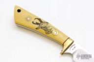 Scrimshaw Hunter #284