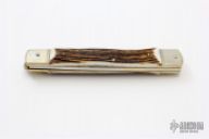 Large Stag Lever Lock