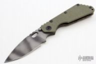 Green SMF Tiger Stripe