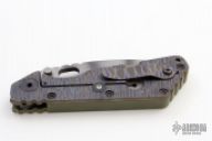 Green SMF Tiger Stripe