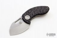 Nano framelock- Carbon Fiber