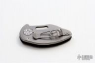 Nano framelock- Carbon Fiber