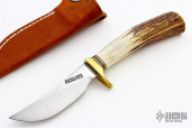 Model 21 Little Game Skinner