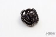 Steel Octopus Ring - Size 11.5