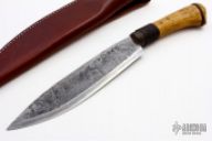 KenNata AS Drop Point - 22 cm