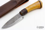 Seiryu Knife AS - 10 cm