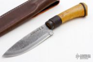 Seiryu Knife AS - 12 cm