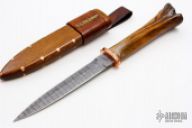 Damascus Dagger