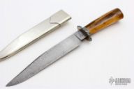 Damascus and Mammoth Fixed