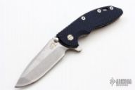 XM-18 3.5" Spanto, Black/blue scale