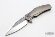 Mini Matrix Hand Ground High Polished #001