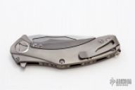 Mini Matrix Hand Ground High Polished #001