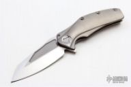 Matrix Hand Ground High Polished #014