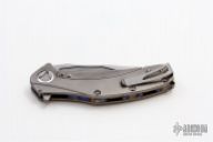 Matrix Hand Ground High Polished #014