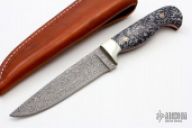 Damascus Hunter