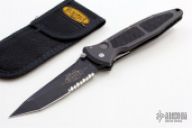 Socom D/A Tanto Black Serrated 5/99