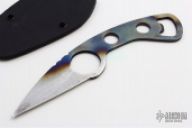 Neck Knife with Bottle Opener