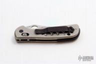 555 Mini-Griptilian w/ Kevin Wilkens Custom Handle