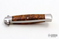 Briar Forged Stilleto #45of100