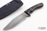 Damascus Fixed Blade