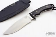 Recurve Fixed Blade