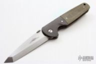 Emerson Liner Lock Tanto