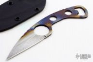 Neck Knife with Bottle Opener