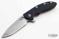 XM-18 3.5" Spanto, Black/green scale