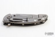 XM-18 3.5" Spanto, Black/green scale