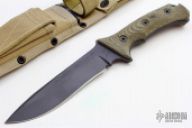 Neil Roberts Warrior