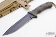 Neil Roberts Warrior