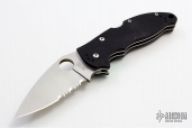 Spyderco Manix 80mm Lockback