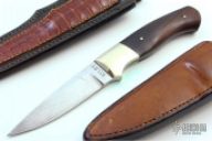 Kilby Custom Carolina Carry Knife